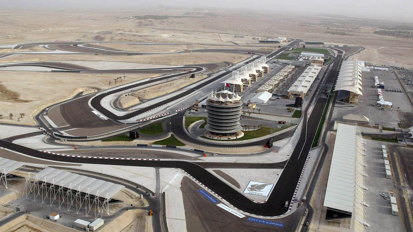 Bahréin fue el primer circuito de la región en albergar pruebas de Fórmula 1 y marcó el paso a los reinos vecinos.