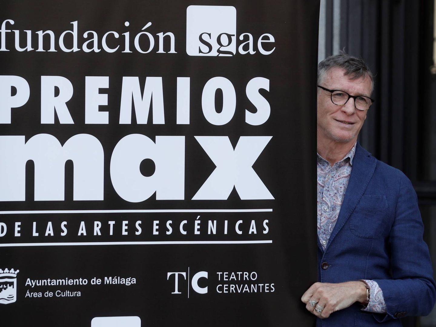 Nacho Duato, premio Max de Honor. (EFE)