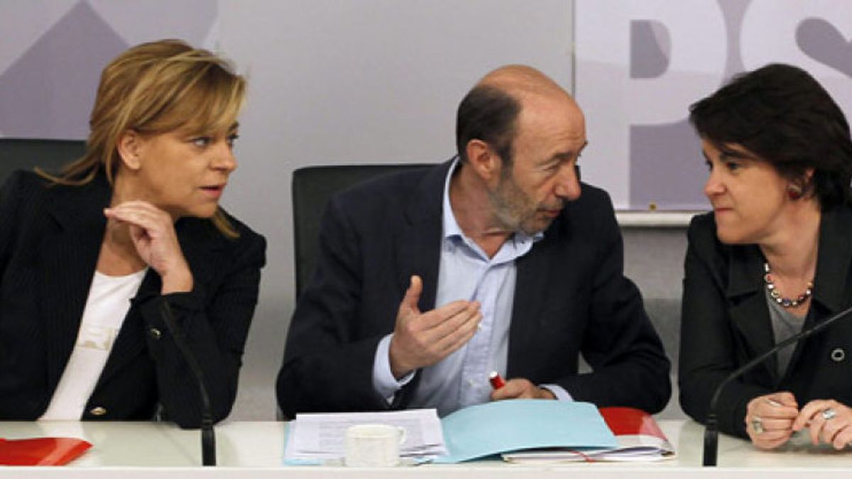 El PSdeG desafía al PSOE y mantiene su intención de celebrar primarias para elegir líder