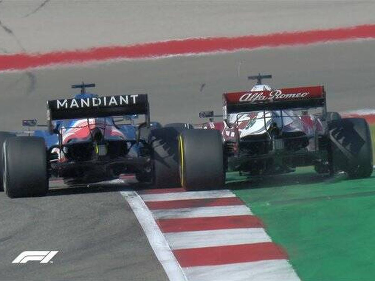 Foto: El abuso de los límites de pista ha provocado dudas entre pilotos. (F1)