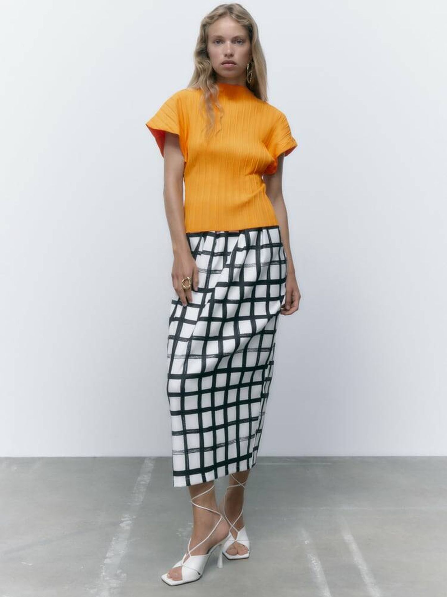 Zara a Mango: 5 faldas de tendencia para el nuevo curso