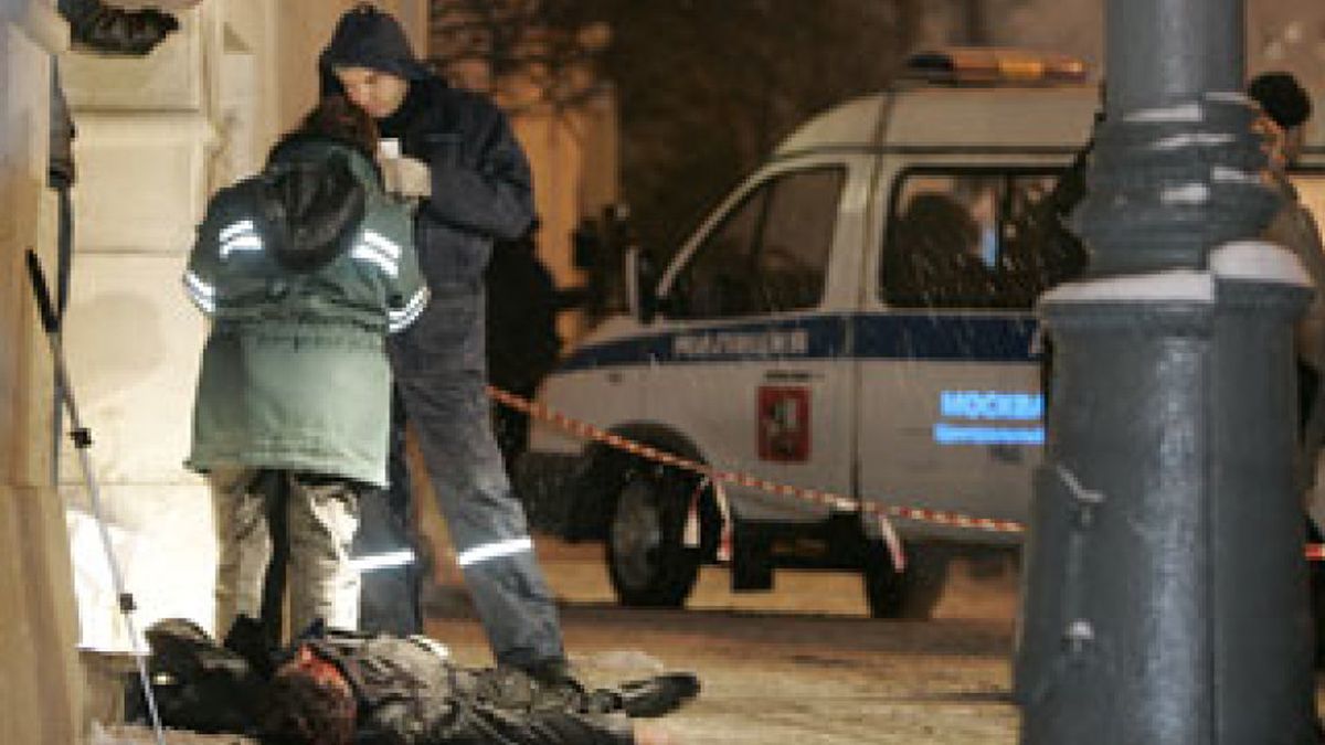 Asesinados en Moscú una periodista y un abogado críticos con el Gobierno ruso