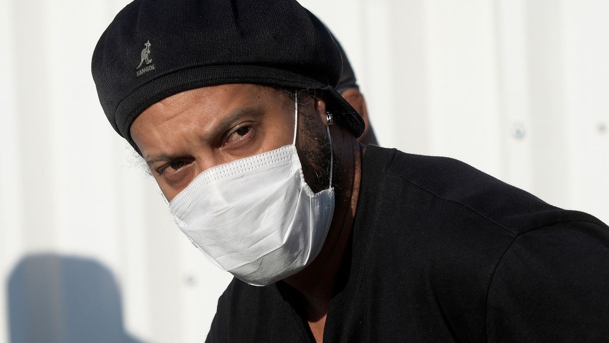 El drama de Ronaldinho: muere su madre a causa del coronavirus