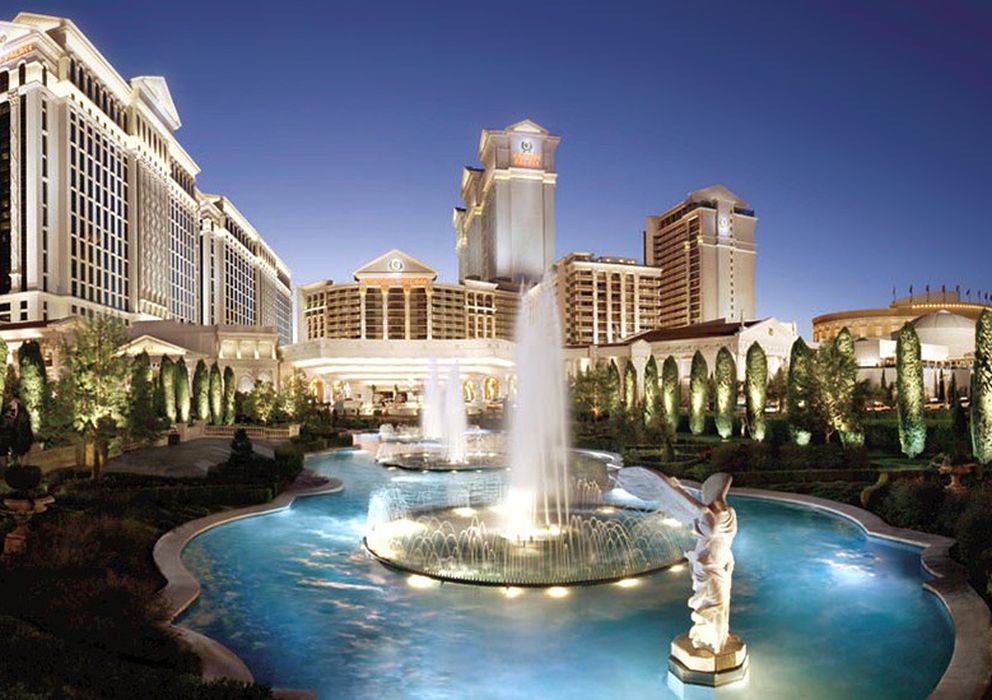 Foto: Imagen promocional del Caesars Palace de Las Vegas