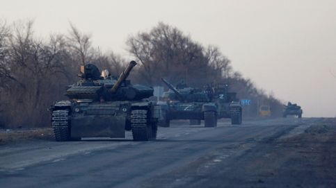 Hay que seguir enviando armas a Ucrania para frenar a Putin en el campo de batalla