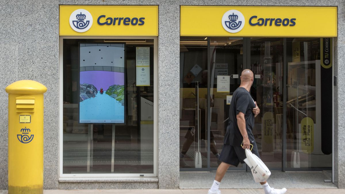 ¿Cuánto dinero cobra en España un trabajador de Correos? Este es su sueldo base y complementos