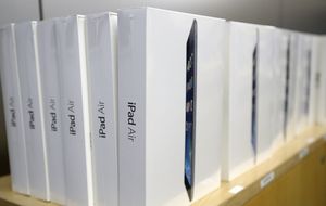 Apple, necesitas un iPad de 12 pulgadas