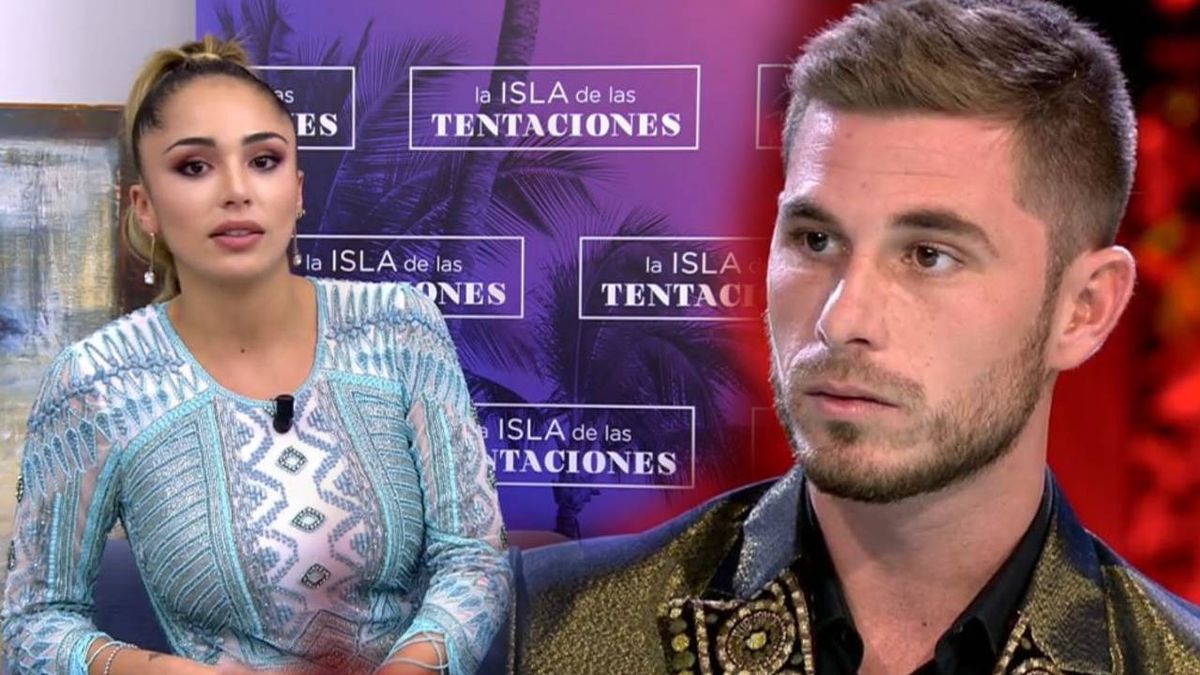 'La isla de las tentaciones' destapa la estrategia de Tom y Sandra contra Melyssa: "La he cagado"