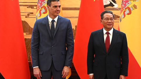 Vídeo | Siga en directo la rueda de prensa de Pedro Sánchez tras su reunión con Xi Jinping