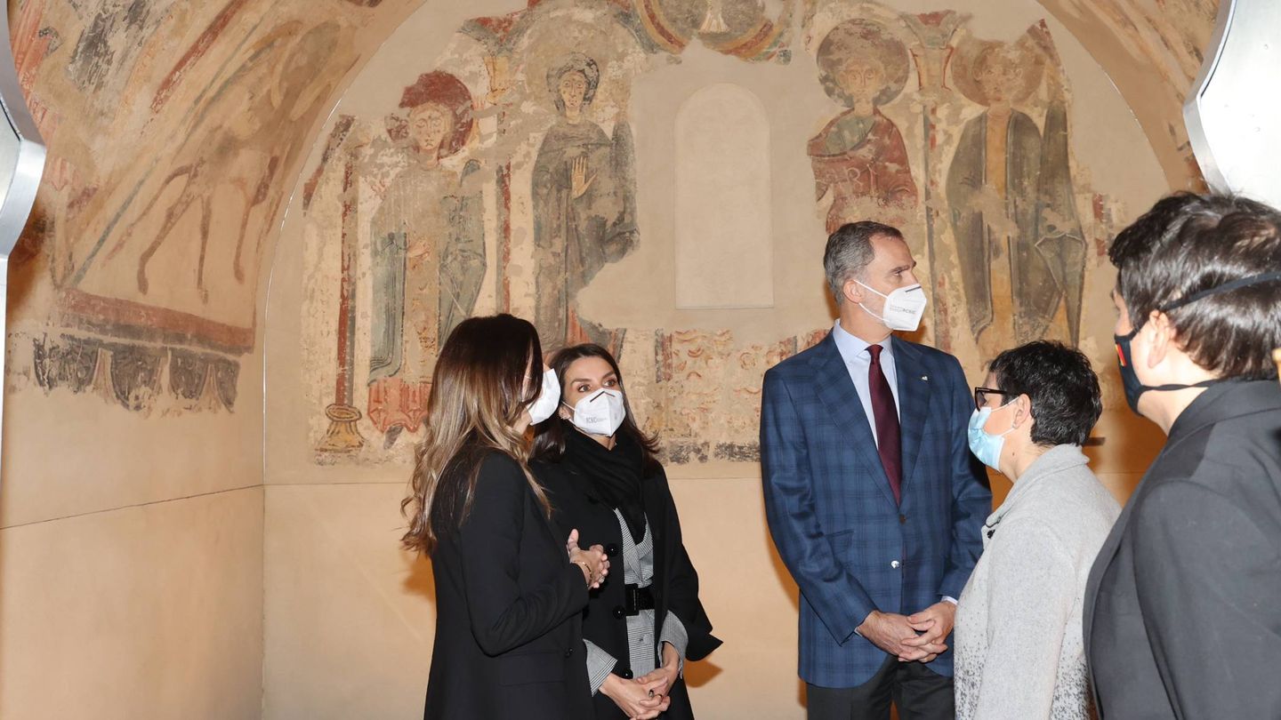 Segundo día de la visita de Estado de los Reyes a Andorra. (Casa de S. M. el Rey)