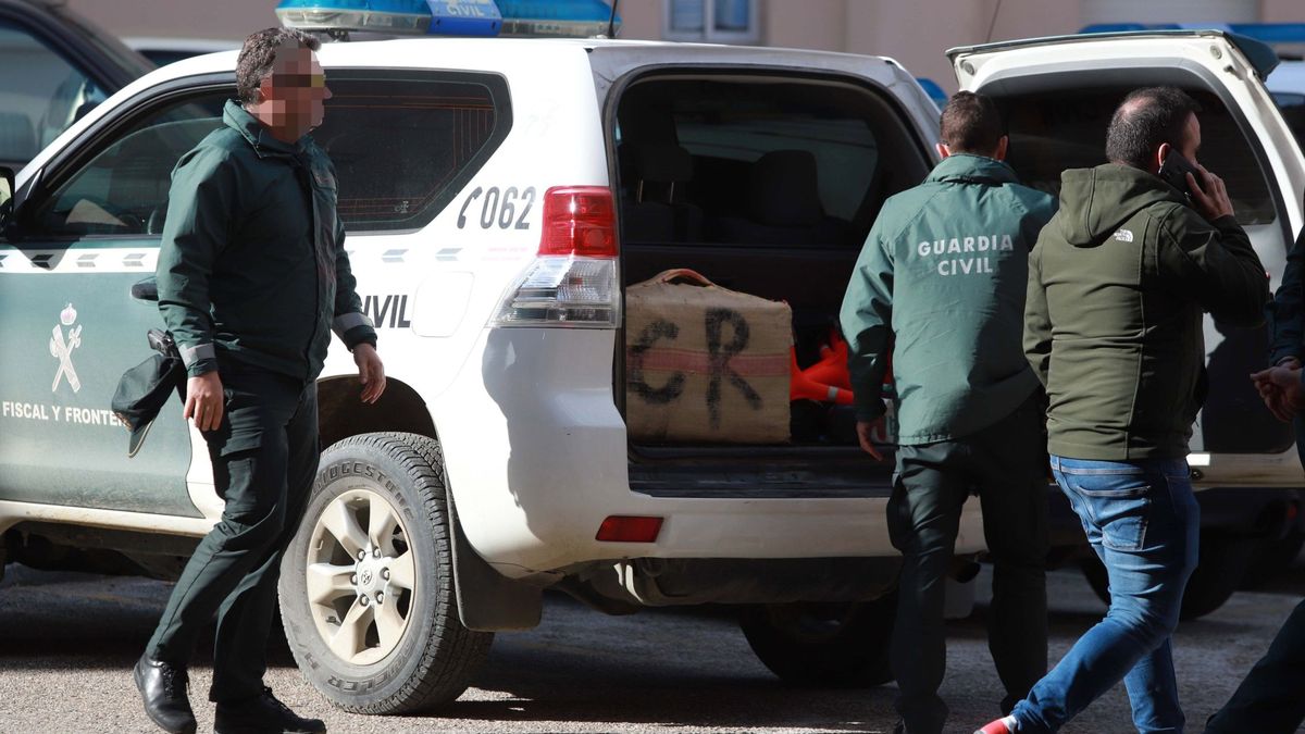 Dos detenidos por el robo de más de 50.000 euros en una vivienda de Los Barrios (Cádiz)
