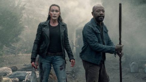 'Fear The Walking Dead' ya tiene fecha para el estreno de su quinta temporada