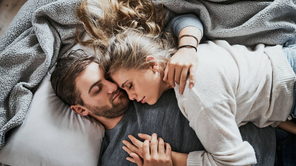 Dormir con tu pareja es bueno para mejorar el insomnio