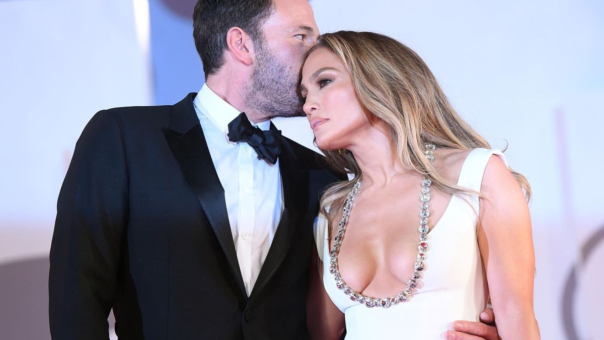 Jennifer Lopez copula por contrato: lo que nos dice su cláusula de sexo con Ben Affleck