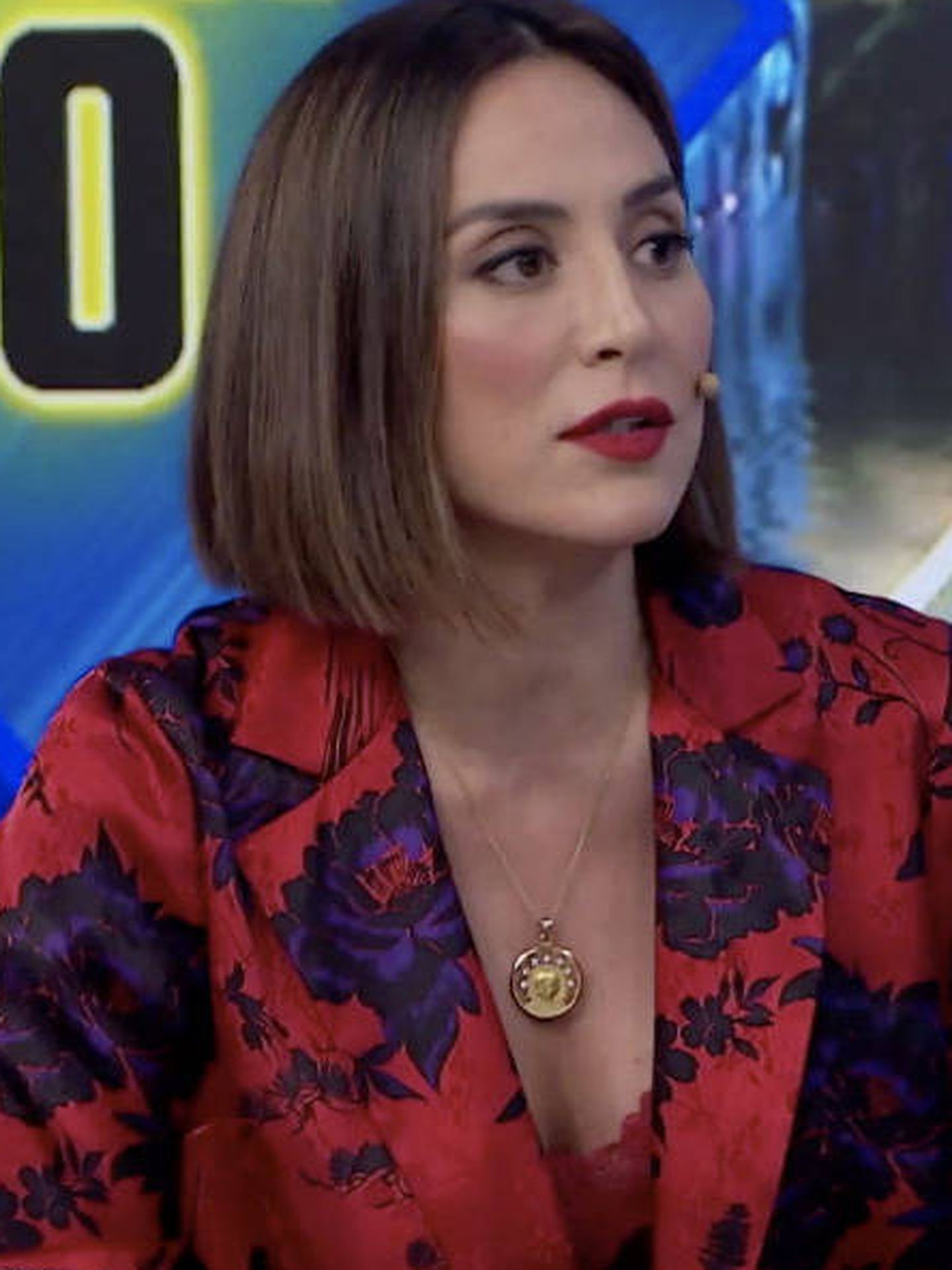 Tamara Falcó. (Antena 3)