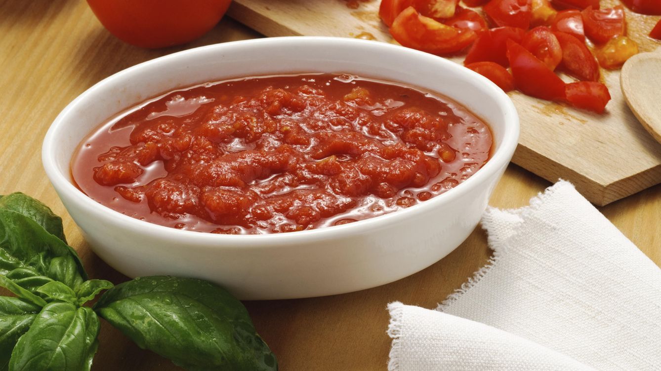 Ni azúcar ni leche: este es el truco perfecto para reducir la acidez de una salsa de tomate casera sin cambiar su sabor