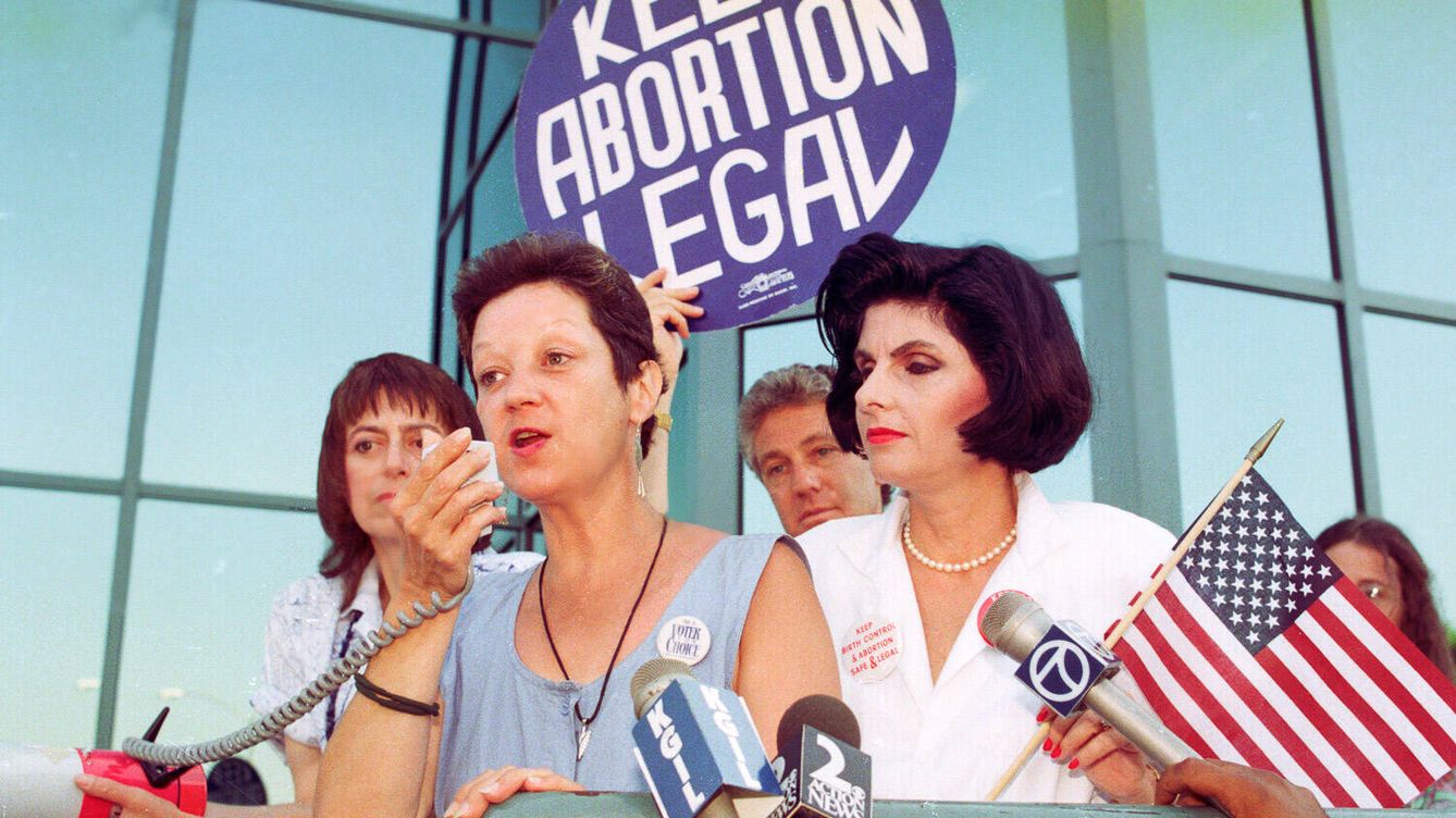 La sórdida historia de Norma McCorvey, la demandante que logró legalizar el aborto en EEUU