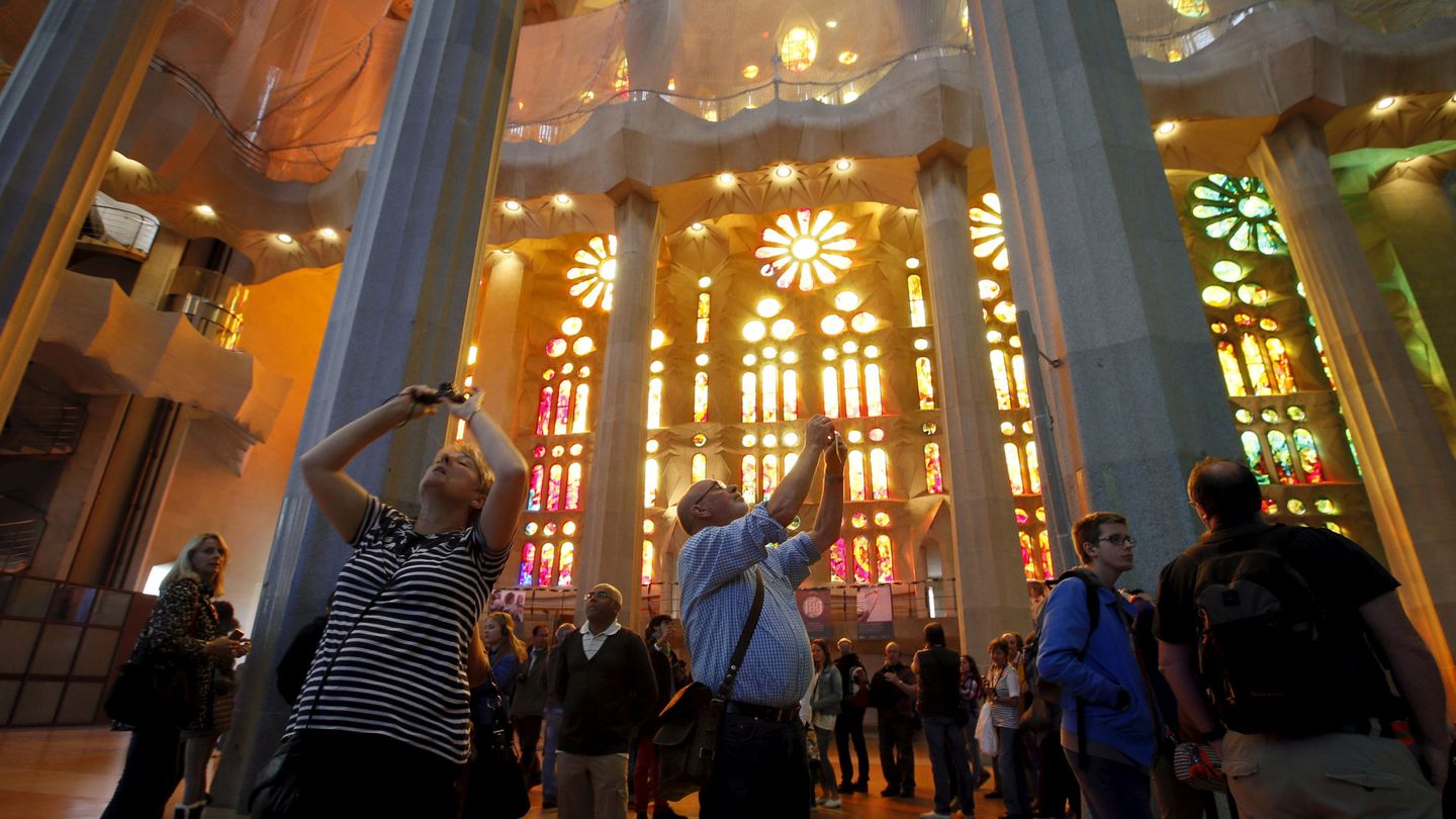  Interior del templo (Reuters)