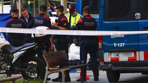 Detenida una mujer de 65 años como presunta autora de la muerte de un hombre de 77 en Barcelona