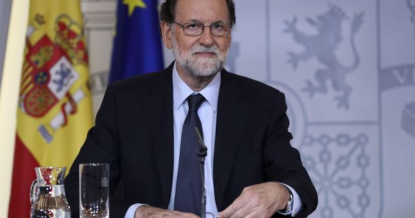 Foto: El presidente del Gobierno, Mariano Rajoy. (Efe) 