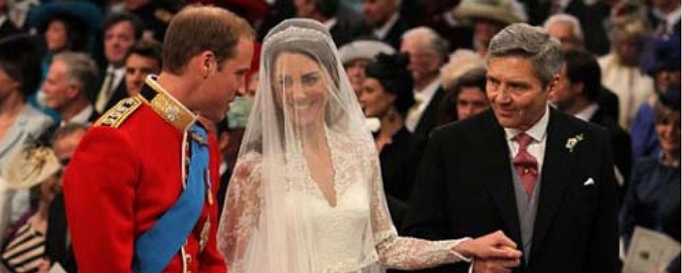 Foto: La boda real británica, un motivo de distracción tras los ajustes presupuestarios de Reino Unido