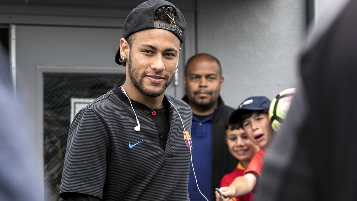 Más que Cristiano y Zidane juntos: ¿vale Neymar 25 veces más que la media?