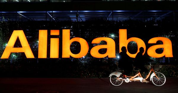 Foto: Alibaba. (Reuters)