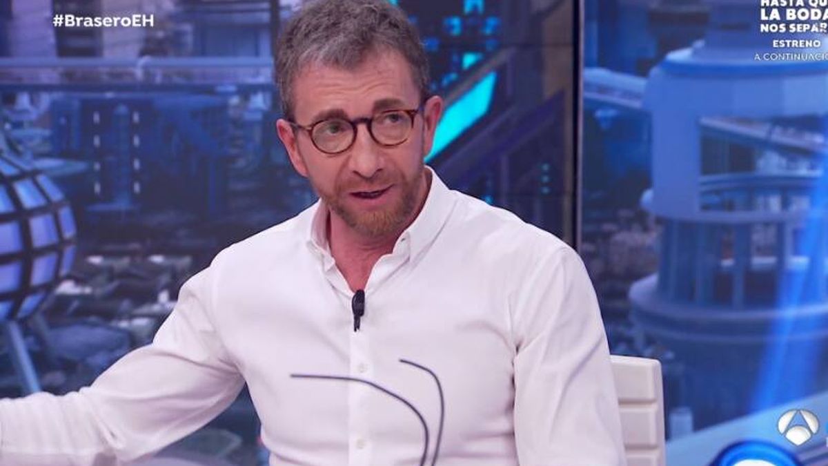 "Es muy irresponsable": Pablo Motos abre fuego contra la última polémica de Sánchez