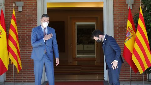 Aragonès reinicia el diálogo con un órdago: No renunciaremos a la autodeterminación