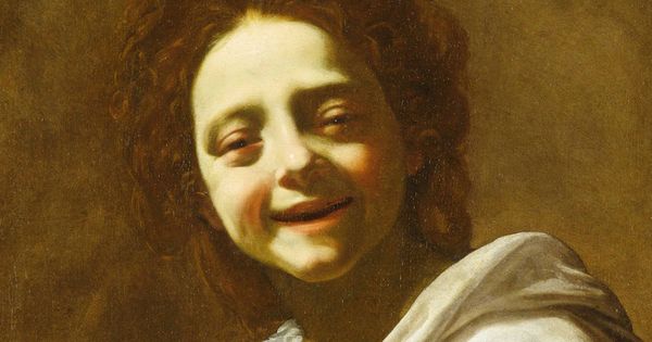 Foto: 'Retrato de niña', de Vouet