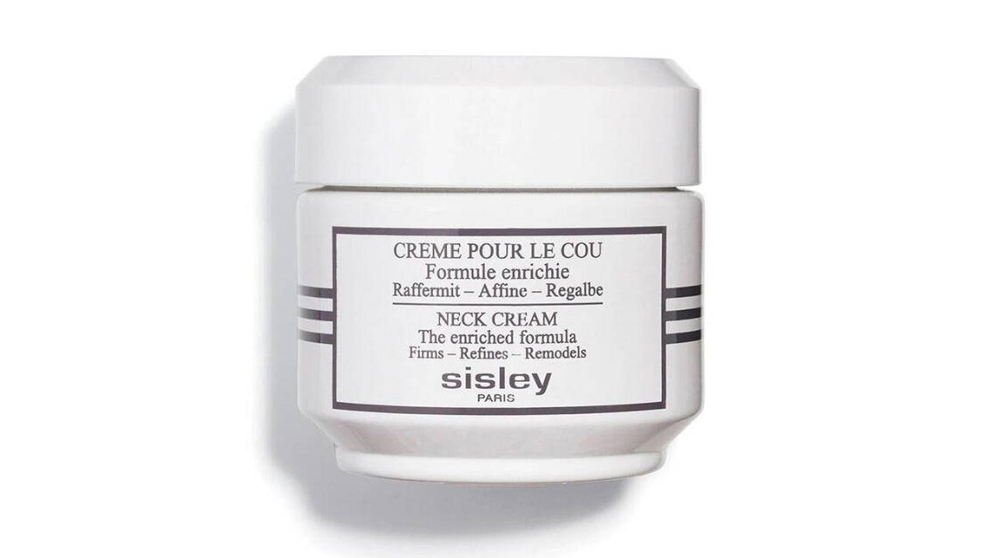 Crème Pour Le Cou  de Sisley.