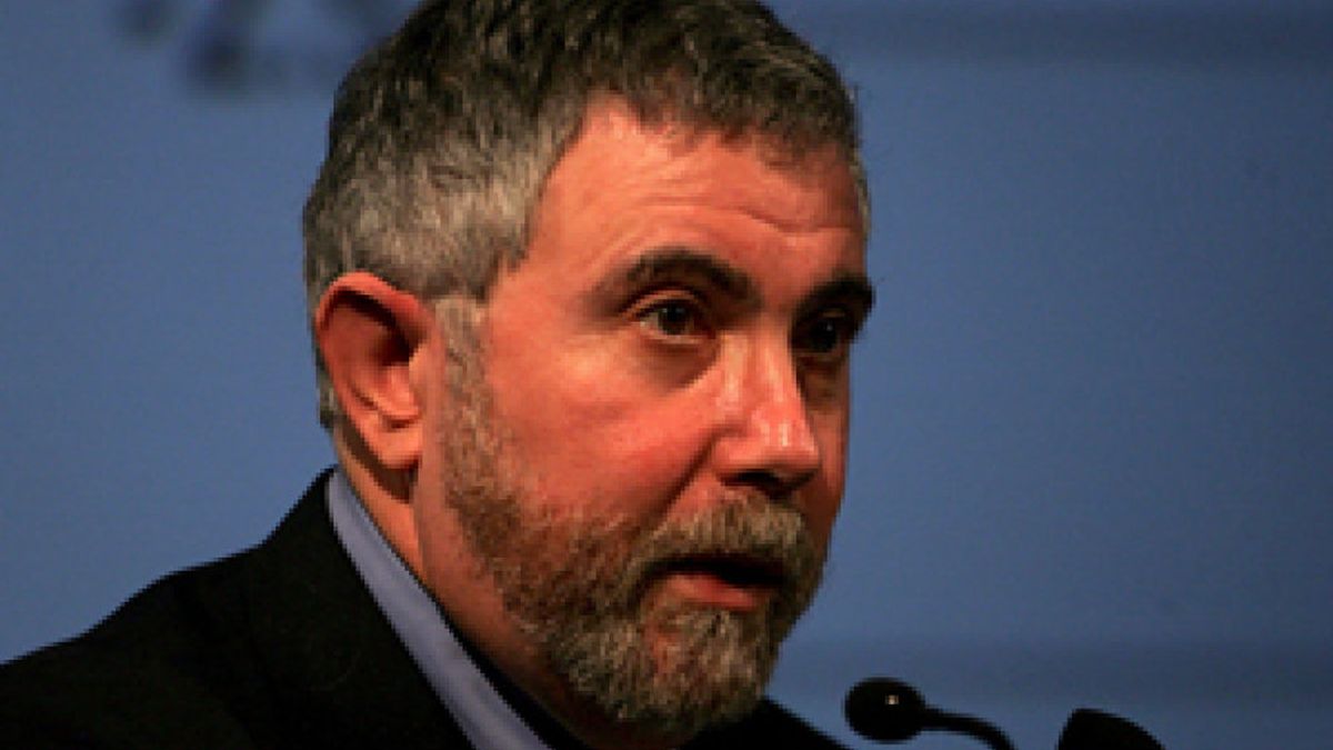 España debería devaluar su moneda un 20% para atajar la crisis, según Krugman