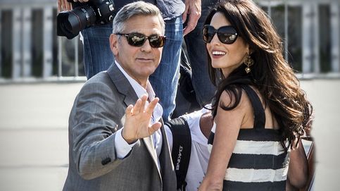 Clooney blinda su casa a prueba de bombas para proteger a su esposa