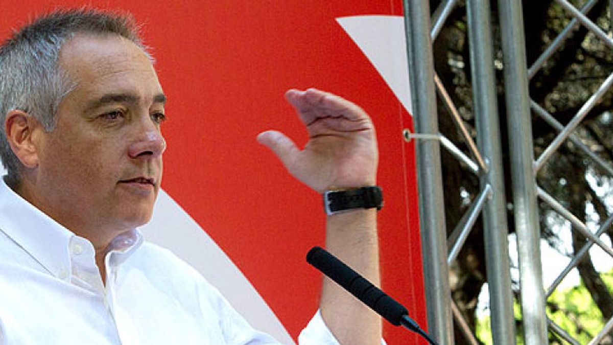 Navarro, candidato del PSC con el 73% de votos y un "no" rotundo al independentismo