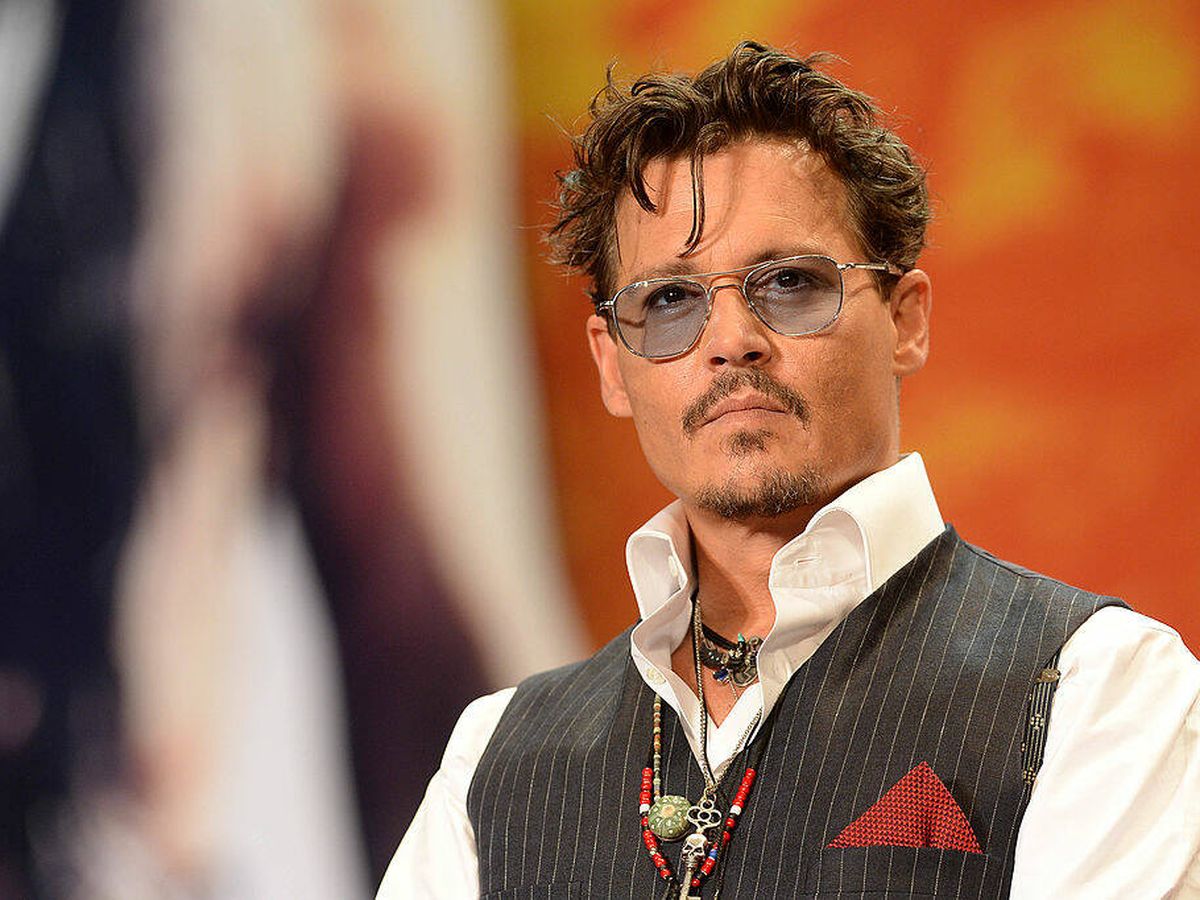 Foto:  Johnny Depp, en una imagen de archivo. (Getty/Atsushi Tomura)