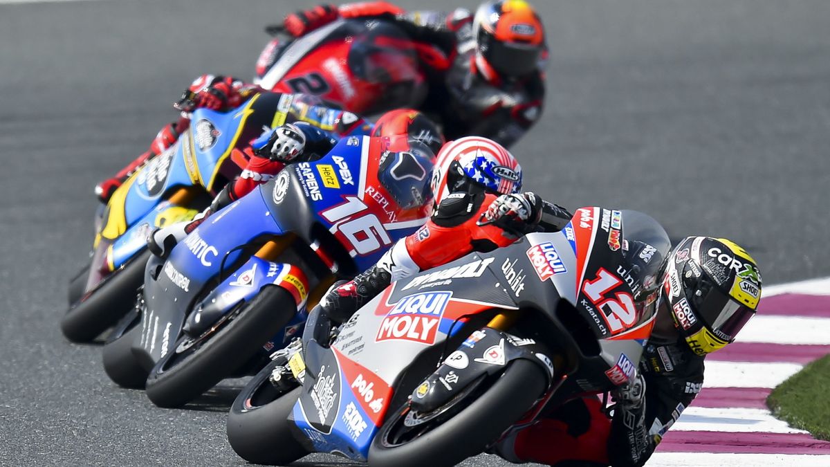 Las primeras pruebas de pretemporada dejan en el aire cómo será MotoGP este año