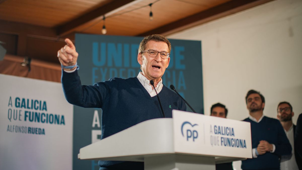 ¿Puede perder el PP realmente Galicia?