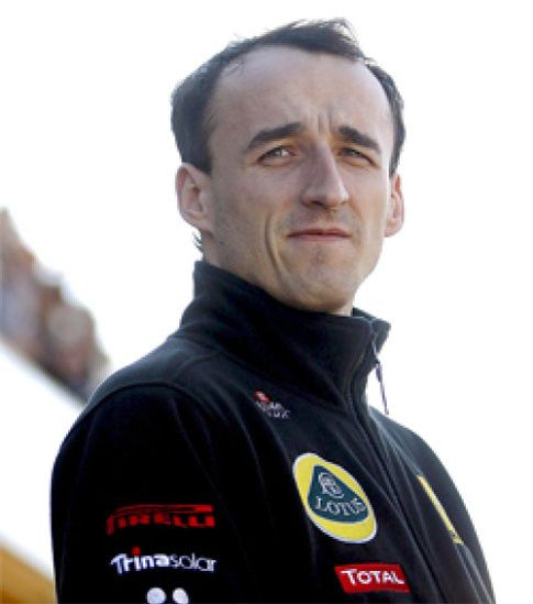 Foto: Kubica, sometido a otra operación para "girar el volante de forma completa"