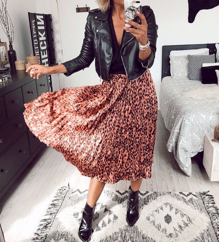 Foto: Las influencers y Zara nos dan las claves para triunfar con esta falda. (Instagram @relooked)
