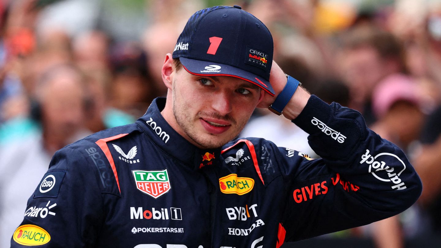 Salvo sorpresa mayúscula, Verstappen ganará el Mundial. (Reuters/Albert Gea)