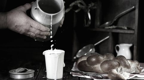 Antes de Cataluña, la leche cruda se convirtió en un problema en Italia