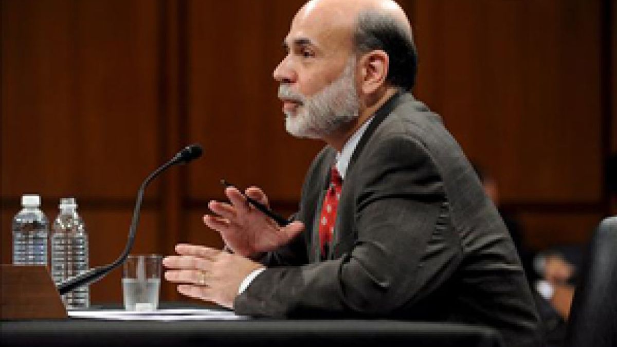 Bernanke niega haber presionado a Bank of America para la compra de Merril Lynch