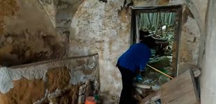 Post de De casa en ruinas a mansión de lujo: la impresionante reforma de dos estadounidenses en Italia