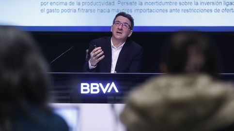 BBVA anticipa que España crecerá un 2,1% en 2024, el triple que la UE
