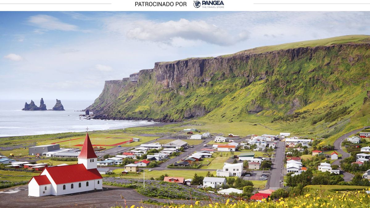 Islandia: ruta por sus volcanes, géiseres, cascadas y Reikiavik