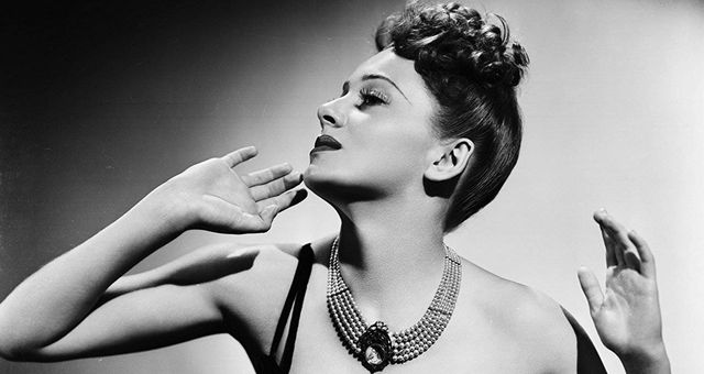 Olivia de Havilland, en una imagen promocional. (IMDb)