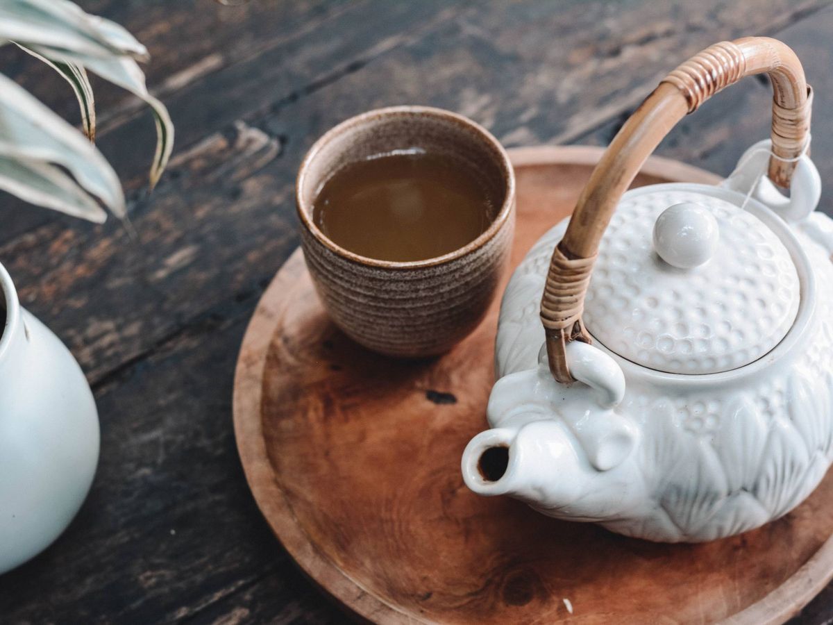 Trucos adelgazar  Cómo combinar la infusión de hinojo con otros tés para  que sea más efectiva aún