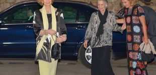 Post de Exclusiva | El viaje 'secreto' de la reina Sofía y su hermana a Grecia a finales de agosto