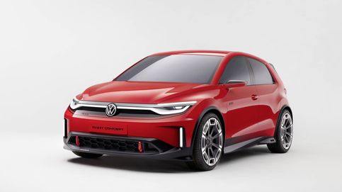 El Volkswagen ID. GTI Concept nos muestra que las míticas siglas están más vivas que nunca