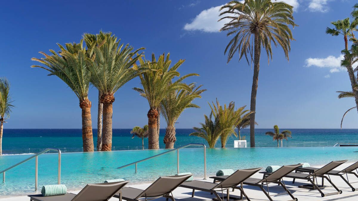 Dos hoteles para desconectar en una escapada de lujo en las Islas Canarias